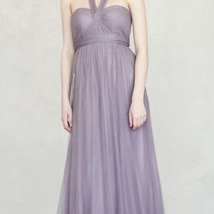 Jenny Yoo Annabelle mesh dress size 2